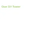 Produktbild: Cloer 331 Toaster (4004631003313)