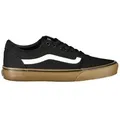 Produktbild: Vans Classic Schwarz-Weiß Sneaker, Größe 40