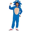 Produktbild: Disguise - Sonic Movie Classic Costume (128 cm) (128, 134) (124749K-15L-6)