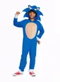 Produktbild: Metamorph Kostüm Sonic 3 – Sonic Kostüm für Kinder, Mach es Dir mit diesem Onesie superschnell supergemütlich!