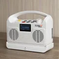 Produktbild: Technaxx Kabelloser TV-Lautsprecher mit Basisstation TX-317–Bluetooth 5.3,  ...