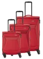 Produktbild: travelite Chios 4W Trolley L / M / S Trolley Red rot
