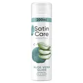 Produktbild: Gillette Venus Satin Care SENSITIVE Rasiergel 200 ml 8006540768808