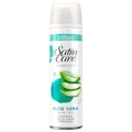 Produktbild: Gillette Rasiergel Satin Care empfindliche Haut 200ml