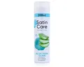 Produktbild: Gillette After-Shave Gillette for Women Satin Care Gel empfindliche Haut 200 ml