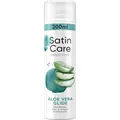 Produktbild: Gillette Satin Care Rasiergel Damen (200 ml), Gel Aloe Vera,neu und OVP
