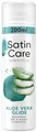 Produktbild: Gillette for Women Rasiergel Satin Care Aloe Vera, 200 ml