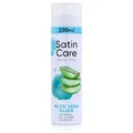 Produktbild: Gillette for Women Satin Care Gel empfindliche Haut 200 ml