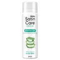 Produktbild: Pianka do golenia Women Satin Gel Sensitive Skin 200 ml