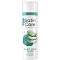 Produktbild: Gillette Venus Satin Care SENSITIVE Rasiergel 200 ml