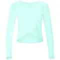 Produktbild: WINSHAPE Damen Functional Light and Soft Cropped Long Sleeve Top AET131LS