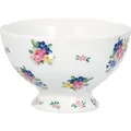 Produktbild: GreenGate STWSNAAUG0106 Augusta Snack Bowl white 10 cm (1 Stück)