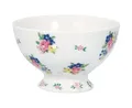 Produktbild: Greengate Schale Augusta Snack Bowl white 10 cm, Steinzeug, (Schüsseln & Schalen)