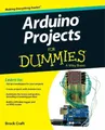 Produktbild: Brock Craft Arduino Projects For Dummies (Taschenbuch)