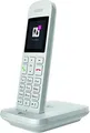 Produktbild: Telekom Festnetztelefon Sinus 12 | analog schnurlos DECT Telefon | Freisprecheinrichtung | Babyfon | Weiß