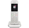 Produktbild: Telekom Sinus 12 - Telefon - weiß Schnurloses DECT-Telefon