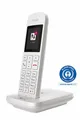 Produktbild: Telekom Sinus 12 mit Basis weiß - Schnurlostelefon analog