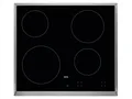 Produktbild: AEG HK624000X-B Glaskeramikkochfeld autark