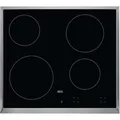 Produktbild: AEG Electrolux HK624000XB Glaskeramik-Einbaukochfeld 60cm Autark