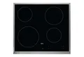 Produktbild: AEG Elektro-Kochfeld von SCHOTT CERAN® HK624000XB, TouchControl-Kochfeld,Restwärmeanzeige,Kindersicherung
