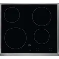 Produktbild: AEG Electrolux HK624000XB Glaskeramik-Einbaukochfeld 60cm Autark