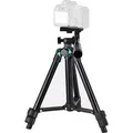 Produktbild: 30-60cm Tripod Tisch Stativ Kamera Kamerastativ Kamerahalterung Halter höhenverstellbar I DSLR I Webcam I Kamerastativ