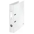 Produktbild: Leitz 180° WOW Ordner Schmal DIN A4 52 mm Weiß 2 Ringe 1006 Pappkarton Glänzend Hochformat