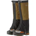 Produktbild: Outdoor Research Men's Crocodile Gaiters ochre/black (1702) M