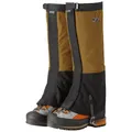 Produktbild: Outdoor Research Men's Crocodile Gaiters Ochre/Black M