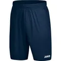 Produktbild: Jako Sweatbermudas 4400 Sporthose Manchester 2.0 mit JAKO Logo M