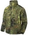 Produktbild: Helikon-Tex Gunfighter Jacket Shark Skin Windblocker flecktarn Größe XL