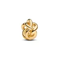 Produktbild: Pandora Charm 763755C00 Unendlichkeitsknoten Charm 14k Vergoldet