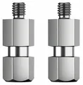 Produktbild: König & Meyer 23903 Gewindebolzen 2er Pack Mikrofon Gewinde Bolzen KM Zubehör