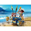 Produktbild: PLAYMOBIL 6164 Blaue App-Kanone mit PiratenOffizier