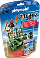 Produktbild: Playmobil Pirates Blaue App Kanone mit Piraten - Offizier 6164 Neu & OVP  Pirat