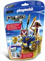 Produktbild: GW45d6 PLAYMOBIL 6164 Blaue App-Kanone mit PiratenOffizier