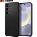 Produktbild: Handyhülle für Galaxy S24+ Spigen Case Cover Futeral Hülle Tasche Schwarz