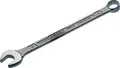 Produktbild: HAZET Ring- / Gabelschlüssel 600N-14 204,5mm Chrom-Vanadium-Stahl