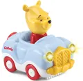Produktbild: Vtech® Spielzeug-Auto Tut Tut Baby Flitzer, Winnie Puuhs Cabrio, mit Licht und Sound