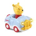 Produktbild: VTech TUT TUT Baby Flitzer - Winnie Puuhs Cabrio – Spielzeugauto mit Musik, spannenden Sätzen und Geräuschen – Für Kinder von 1-5 Jahren