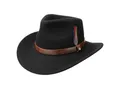 Produktbild: Stetson Cowboyhut (1-St) Cowboyhut mit Lederband