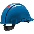 Produktbild: 3M - Schutzhelm G3000 blau Acrylnitril-Butadien-Styrol ( abs) en 397 7000039719