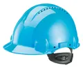 Produktbild: 3M Schutzhelm G3000N ABS-Kunststoff Ratschensystem blau - 7000039719