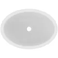 Produktbild: Ideal Standard Strada O Waschtisch-Schale, oval, ohne Überlauf, K0784MA, Farbe: