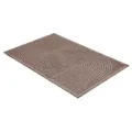 Produktbild: ASTRA Graphic Deluxe Fußabtreter, rutschfest, ca. 60 × 90 cm D.001 C.006 , Farbe: sand