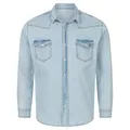 Produktbild: Rock Creek Jeanshemd