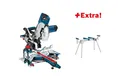 Produktbild: Bosch Professional Gehrungssäge Bosch Professional Paneelsäge GCM 8SJL + Tisch