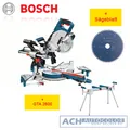 Produktbild: Bosch Paneelsäge GCM 8 SJL+GTA 2600 Untergestell+Wood Kreissägeblatt 0601B19100