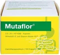 Produktbild: MUTAFLOR magensaftresistente Hartkapseln 100 St