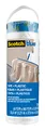 Produktbild: ScotchBlue Malerabdeckfolie mit Klebeband Nachfüllrolle PT2093EL-48, 1,21 m x 27,4 m (33,4 m2), 1 Rolle/Packung